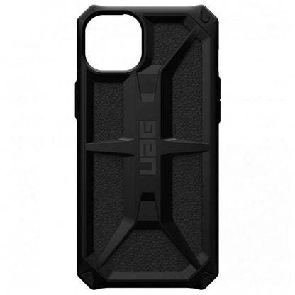 Deksel for Apple iPhone 14 Plus, Urban Armor Gear, Monarch, Svart