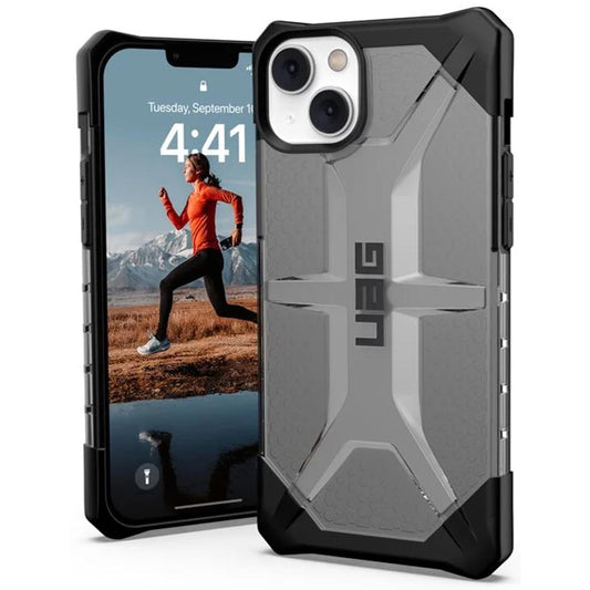 Deksel for Apple iPhone 14 Plus, Urban Armor Gear, Plasma, Grå
