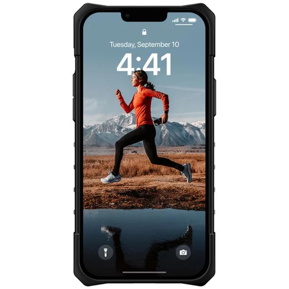 Deksel for Apple iPhone 14 Plus, Urban Armor Gear, Plasma, Grå