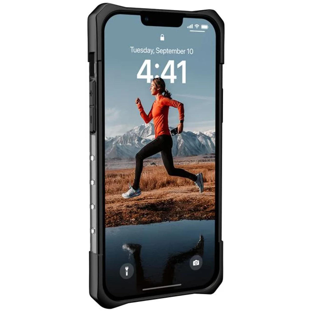 Deksel for Apple iPhone 14 Plus, Urban Armor Gear, Plasma, Grå