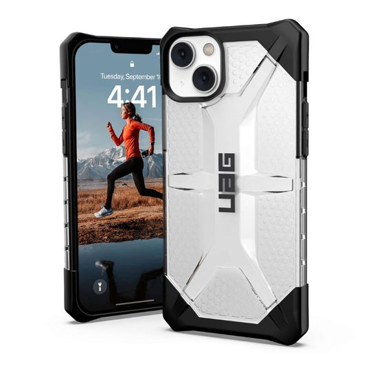 Deksel for Apple iPhone 14 Plus, Urban Armor Gear, Plasma, Transparent