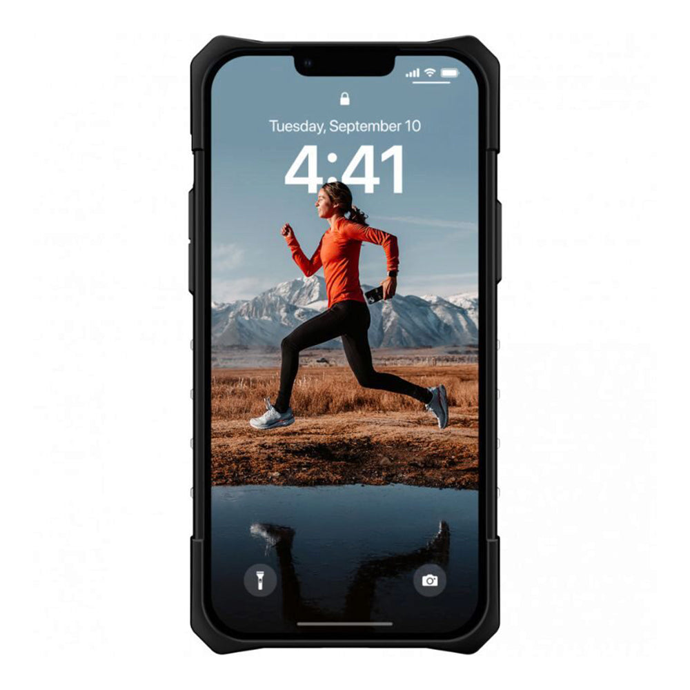 Deksel for Apple iPhone 14 Plus, Urban Armor Gear, Plasma, Transparent