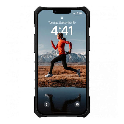 Deksel for Apple iPhone 14 Plus, Urban Armor Gear, Plasma, Transparent