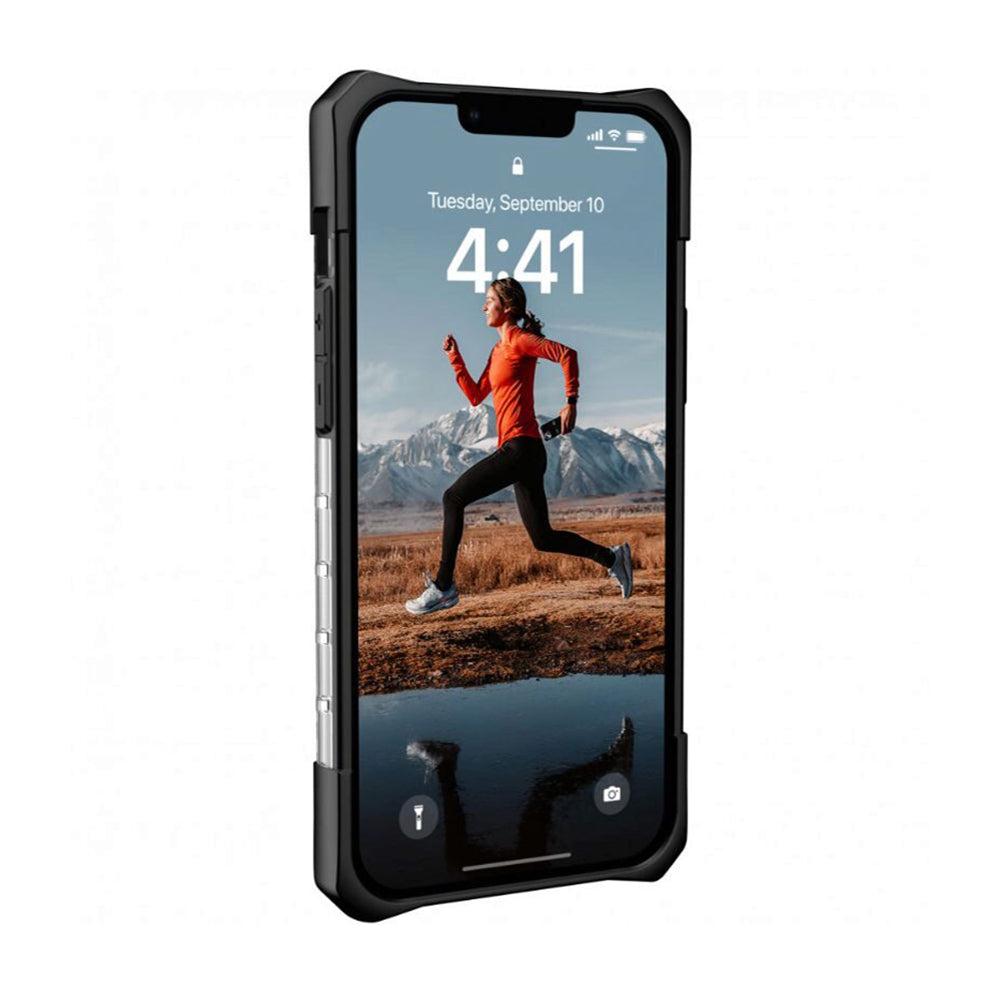 Deksel for Apple iPhone 14 Plus, Urban Armor Gear, Plasma, Transparent