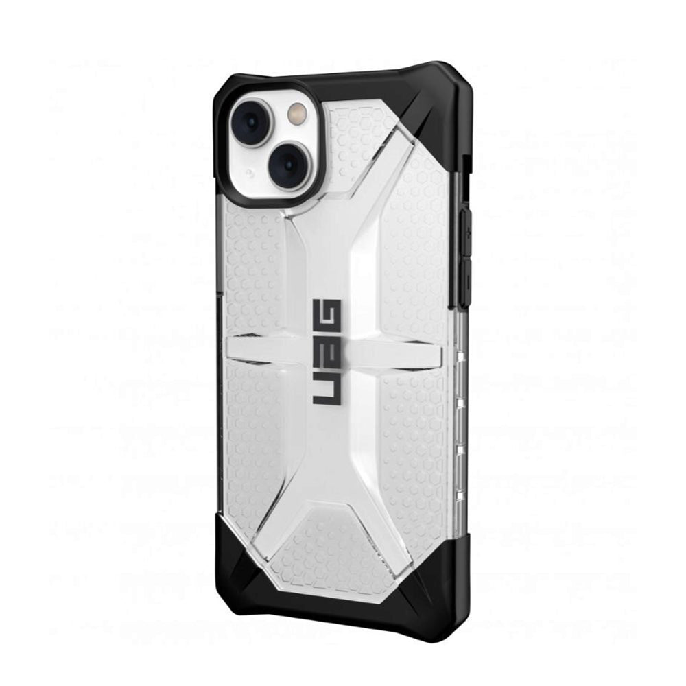 Deksel for Apple iPhone 14 Plus, Urban Armor Gear, Plasma, Transparent