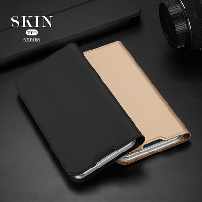 Deksel for Apple iPhone 14 Pro, DUX DUCIS, Skin Pro, Svart