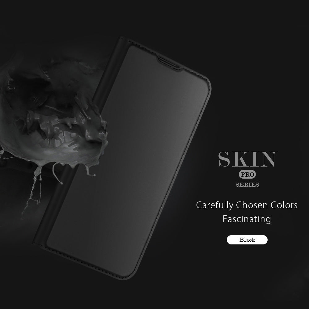 Deksel for Apple iPhone 14 Pro, DUX DUCIS, Skin Pro, Svart