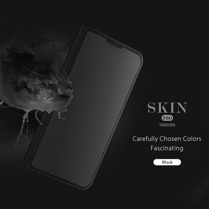 Deksel for Apple iPhone 14 Pro, DUX DUCIS, Skin Pro, Svart