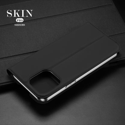 Deksel for Apple iPhone 14 Pro, DUX DUCIS, Skin Pro, Svart