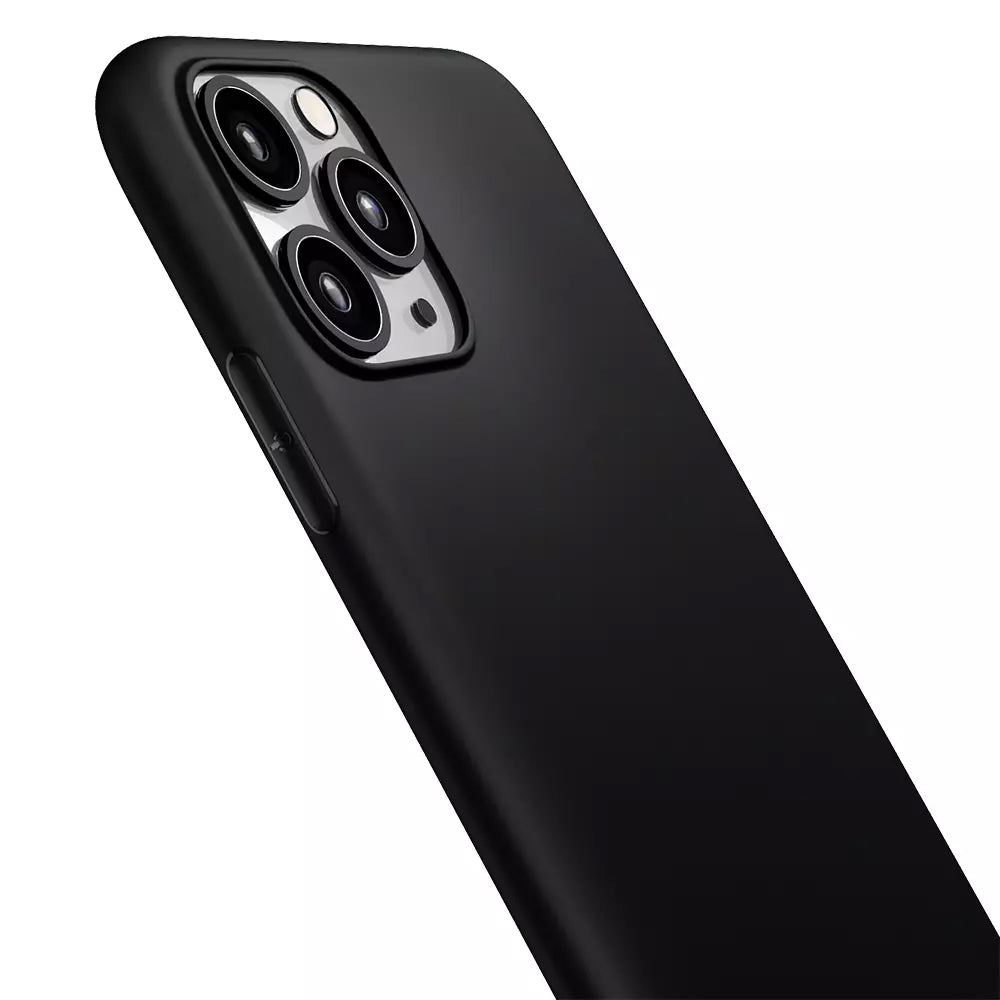 Deksel for Apple iPhone 14 Pro Max, 3MK, Matt Svart