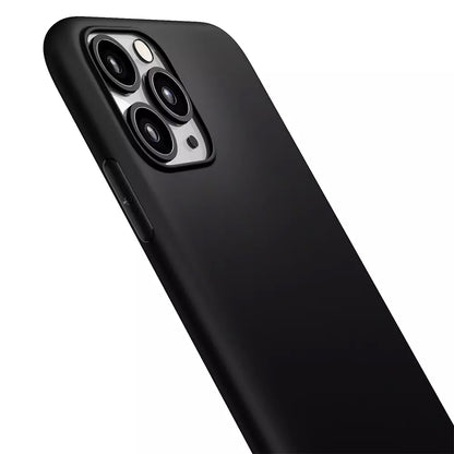 Deksel for Apple iPhone 14 Pro Max, 3MK, Matt Svart