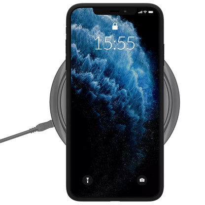 Deksel for Apple iPhone 14 Pro Max, 3MK, Matt Svart