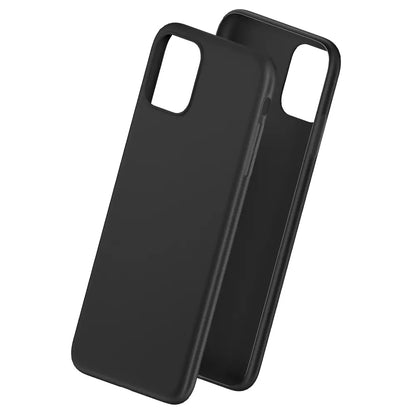Deksel for Apple iPhone 14 Pro Max, 3MK, Matt Svart