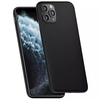 Deksel for Apple iPhone 14 Pro Max, 3MK, Matt Svart
