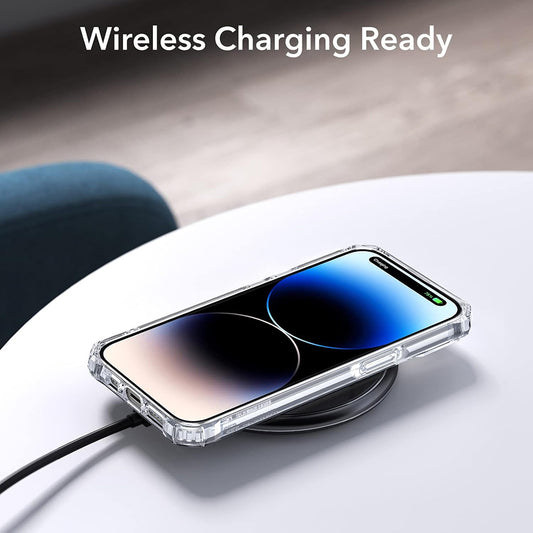 Deksel for Apple iPhone 14 Pro Max, ESR, Air Armor, Gjennomsiktig