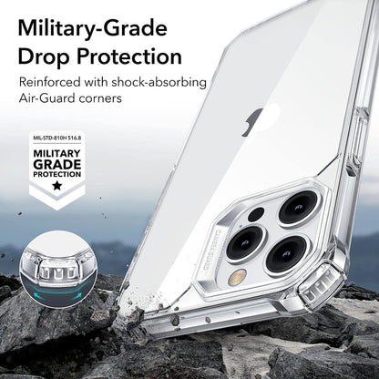Deksel for Apple iPhone 14 Pro Max, ESR, Air Armor, Gjennomsiktig