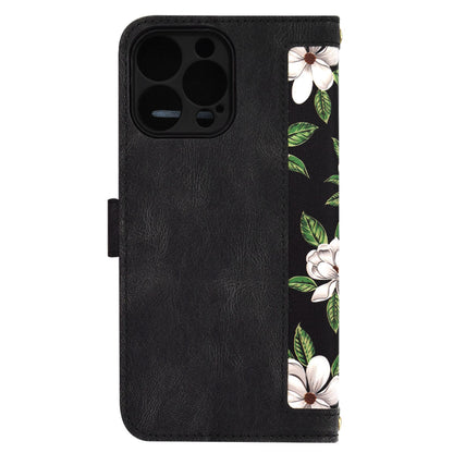 Deksel for Apple iPhone 14 Pro Max, Techsuit, FlipCraft, Svart