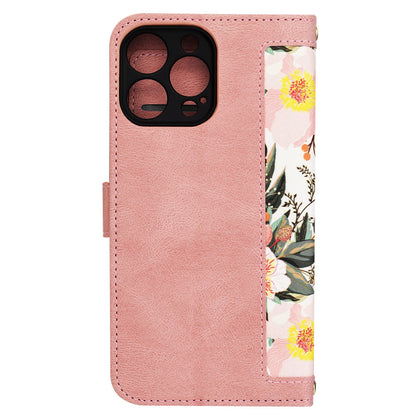 Deksel for Apple iPhone 14 Pro Max, Techsuit, FlipCraft, Rosa
