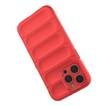 Deksel for Apple iPhone 14 Pro, Techsuit, Magic Shield, Lilla