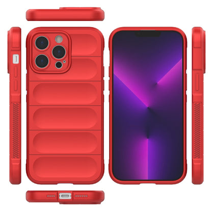 Deksel for Apple iPhone 14 Pro, Techsuit, Magic Shield, Lilla