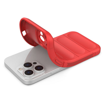 Deksel for Apple iPhone 14 Pro, Techsuit, Magic Shield, Lilla