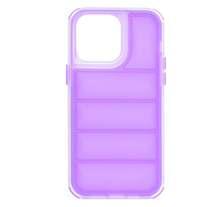 Deksel til Apple iPhone 14 Pro, Techsuit, Wave Shield, Lilla