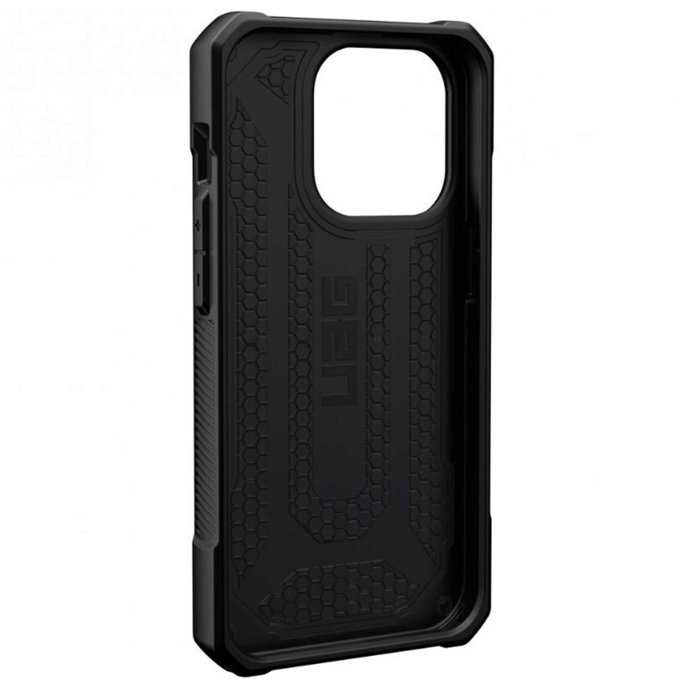 Deksel for Apple iPhone 14 Pro, Urban Armor Gear, Monarch Carbon, Svart