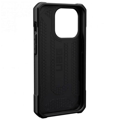 Deksel for Apple iPhone 14 Pro, Urban Armor Gear, Monarch Carbon, Svart