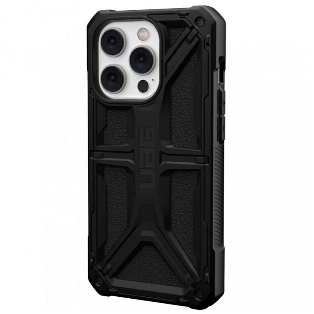 Deksel for Apple iPhone 14 Pro, Urban Armor Gear, Monarch, Svart