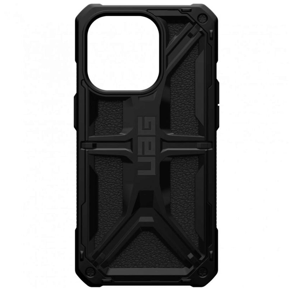 Deksel for Apple iPhone 14 Pro, Urban Armor Gear, Monarch, Svart