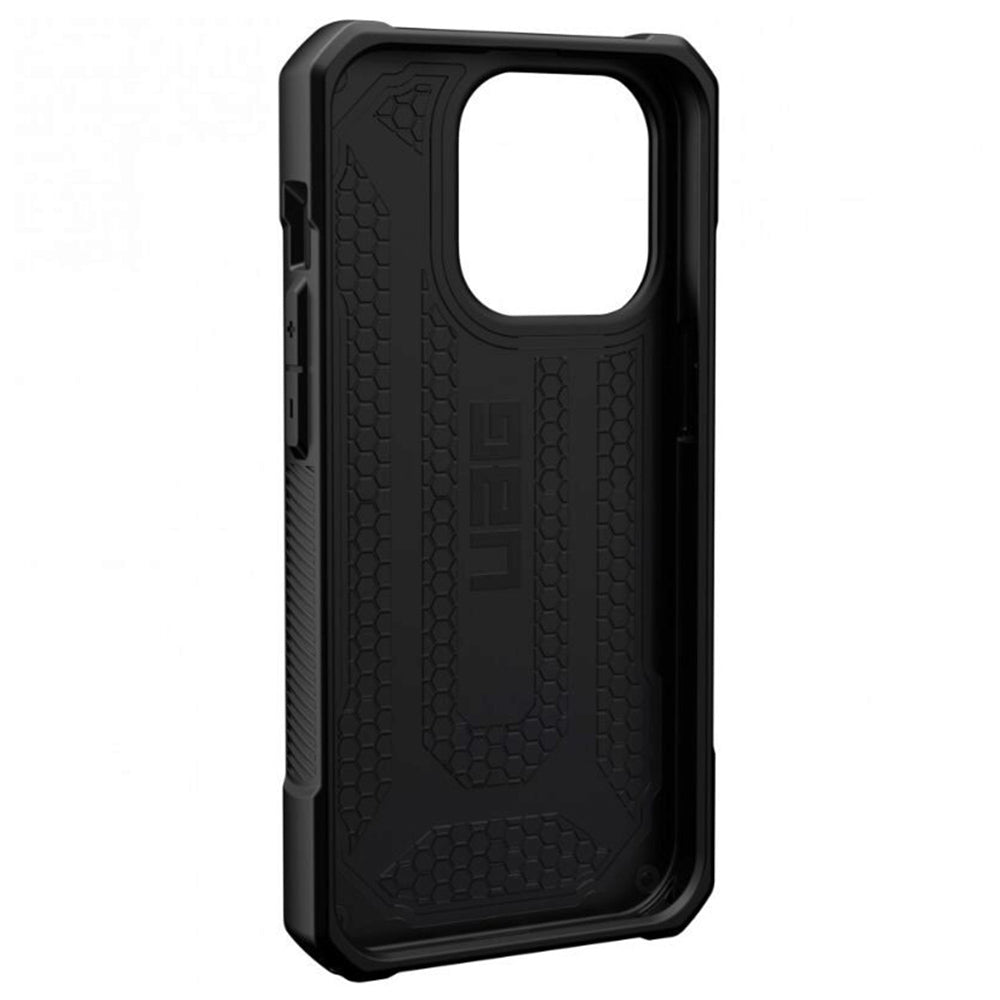 Deksel for Apple iPhone 14 Pro, Urban Armor Gear, Monarch, Svart