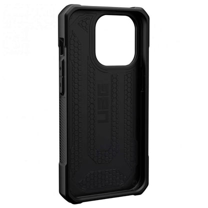Deksel for Apple iPhone 14 Pro, Urban Armor Gear, Monarch, Svart