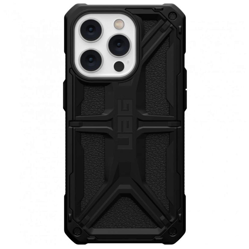 Deksel for Apple iPhone 14 Pro, Urban Armor Gear, Monarch, Svart