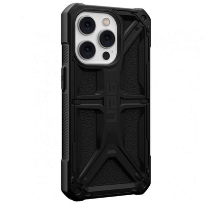 Deksel for Apple iPhone 14 Pro, Urban Armor Gear, Monarch, Svart
