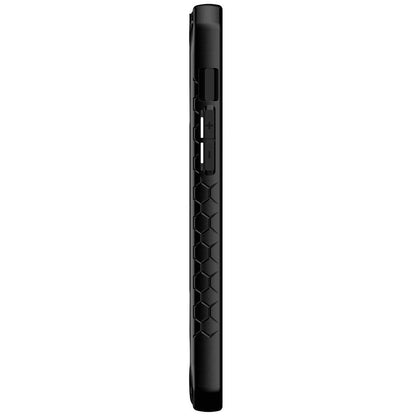 Deksel for Apple iPhone 14, Urban Armor Gear, Monarch Carbon, Svart
