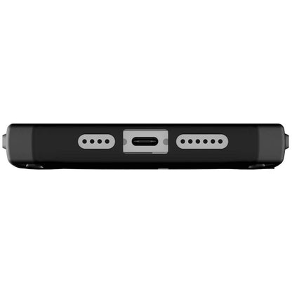 Deksel for Apple iPhone 14, Urban Armor Gear, Monarch Carbon, Svart