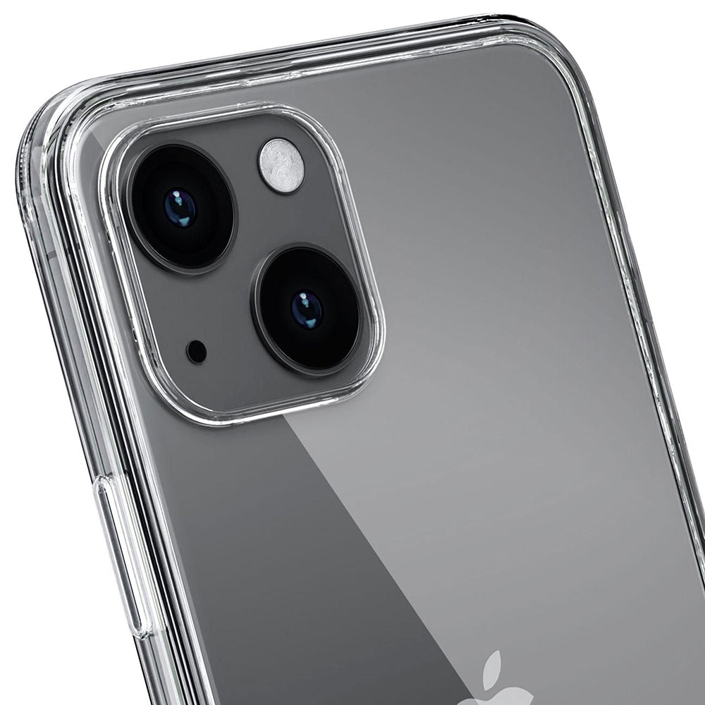 Deksel for Apple iPhone 15, 3MK, Klar, Transparent