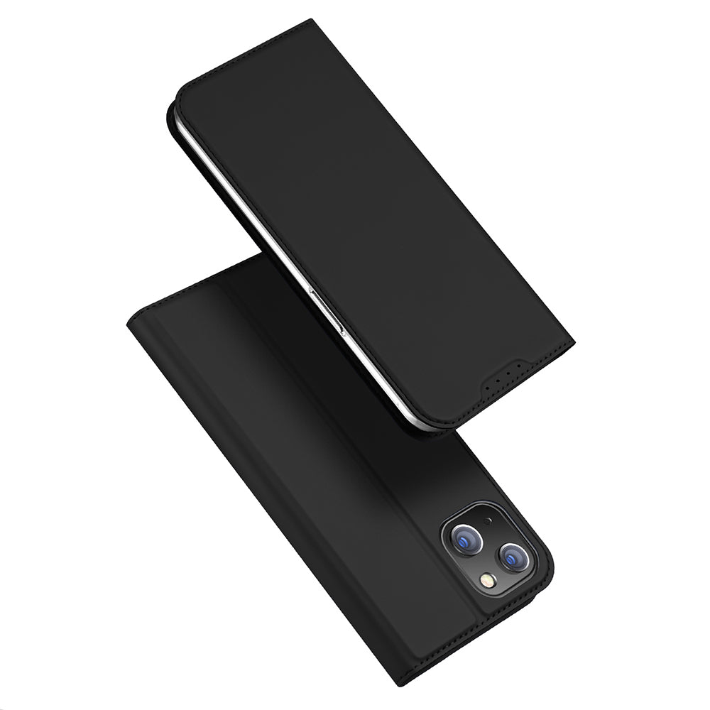 Deksel for Apple iPhone 15 Plus, DUX DUCIS, Skin Pro, Svart