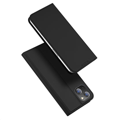 Deksel for Apple iPhone 15 Plus, DUX DUCIS, Skin Pro, Svart