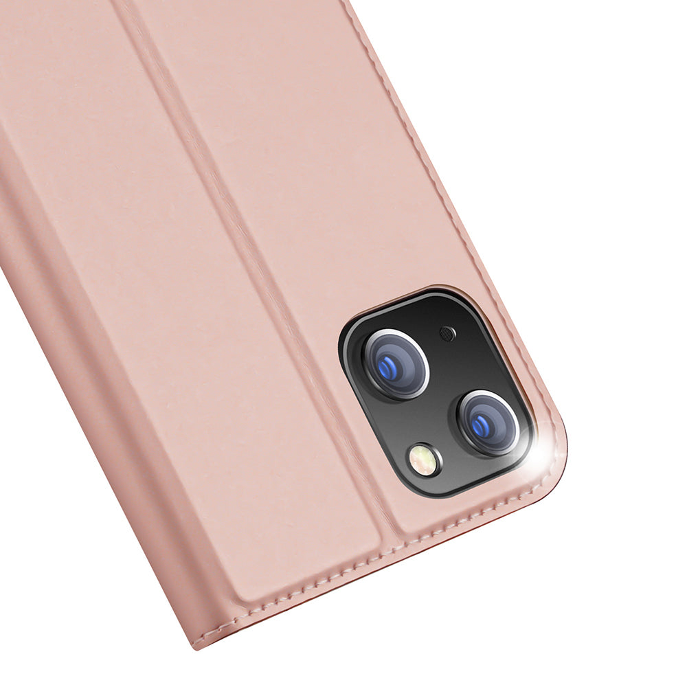 Deksel for Apple iPhone 15 Plus, DUX DUCIS, Skin Pro, Svart