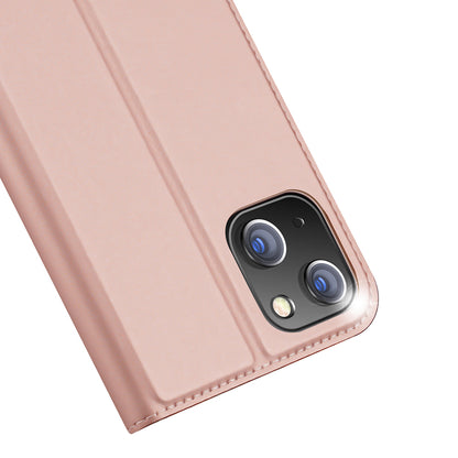 Deksel for Apple iPhone 15 Plus, DUX DUCIS, Skin Pro, Svart