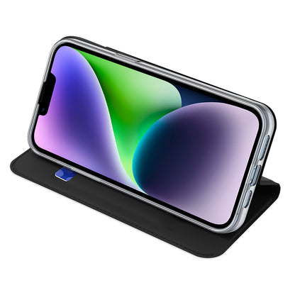 Deksel for Apple iPhone 15 Plus, DUX DUCIS, Skin Pro, Svart