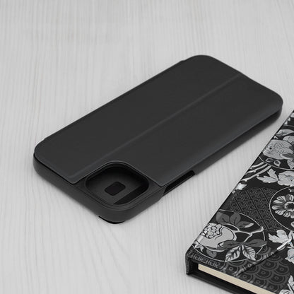 Deksel for Apple iPhone 15 Plus, Techsuit, eFold, Svart