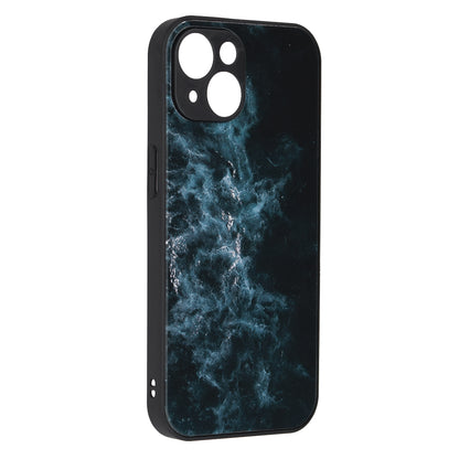 Deksel for Apple iPhone 15 Plus, Techsuit, Glaze, Blå