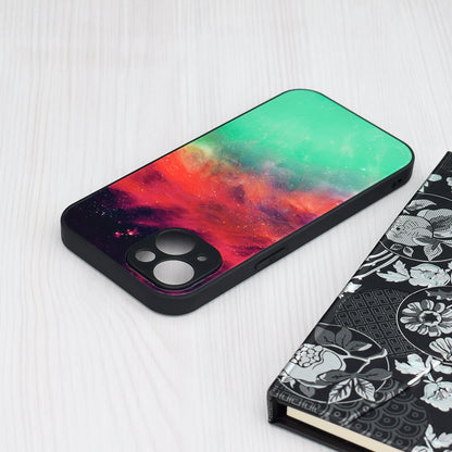 Deksel til Apple iPhone 15 Plus, Techsuit, Glaze, Turkis