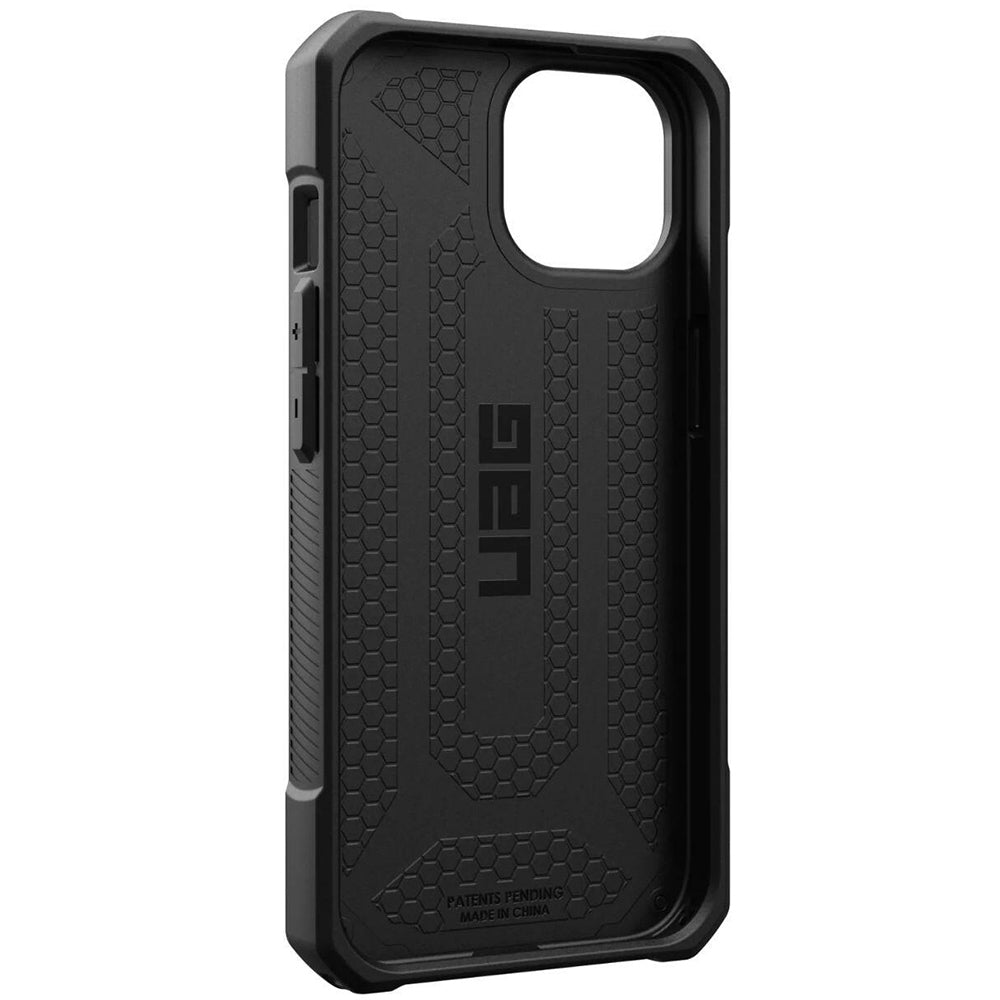 Deksel for Apple iPhone 15 Plus, Urban Armor Gear, Monarch Kevlar, Svart