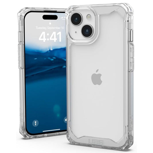 Deksel for Apple iPhone 15 Plus, Urban Armor Gear, Plyo, Transparent