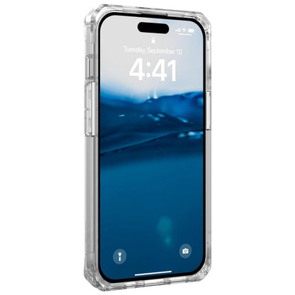 Deksel for Apple iPhone 15 Plus, Urban Armor Gear, Plyo, Transparent