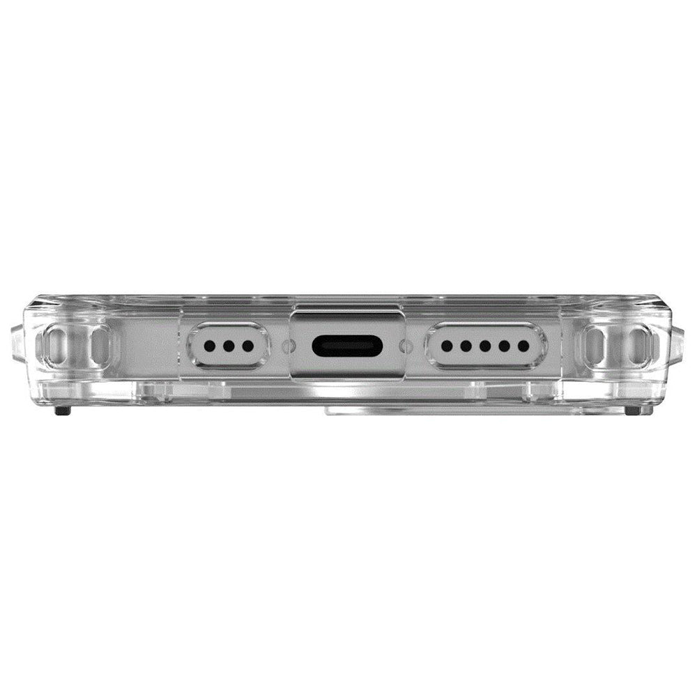 Deksel for Apple iPhone 15 Plus, Urban Armor Gear, Plyo, Transparent
