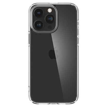 Deksel for Apple iPhone 15 Pro Max, Spigen, Ultra Hybrid, Gjennomsiktig